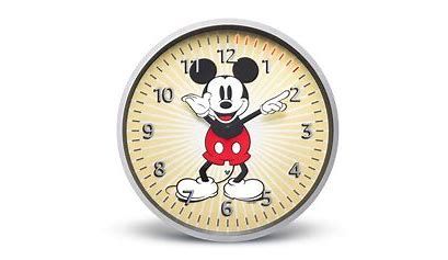 Reloj Disney