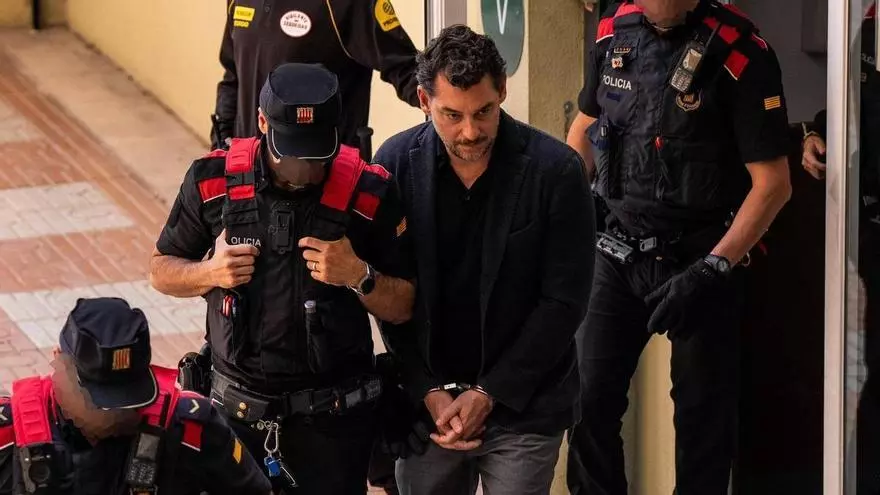 Directo | La jueza ve "indicios suficientes" de que Jonathan Andic mató a su padre
