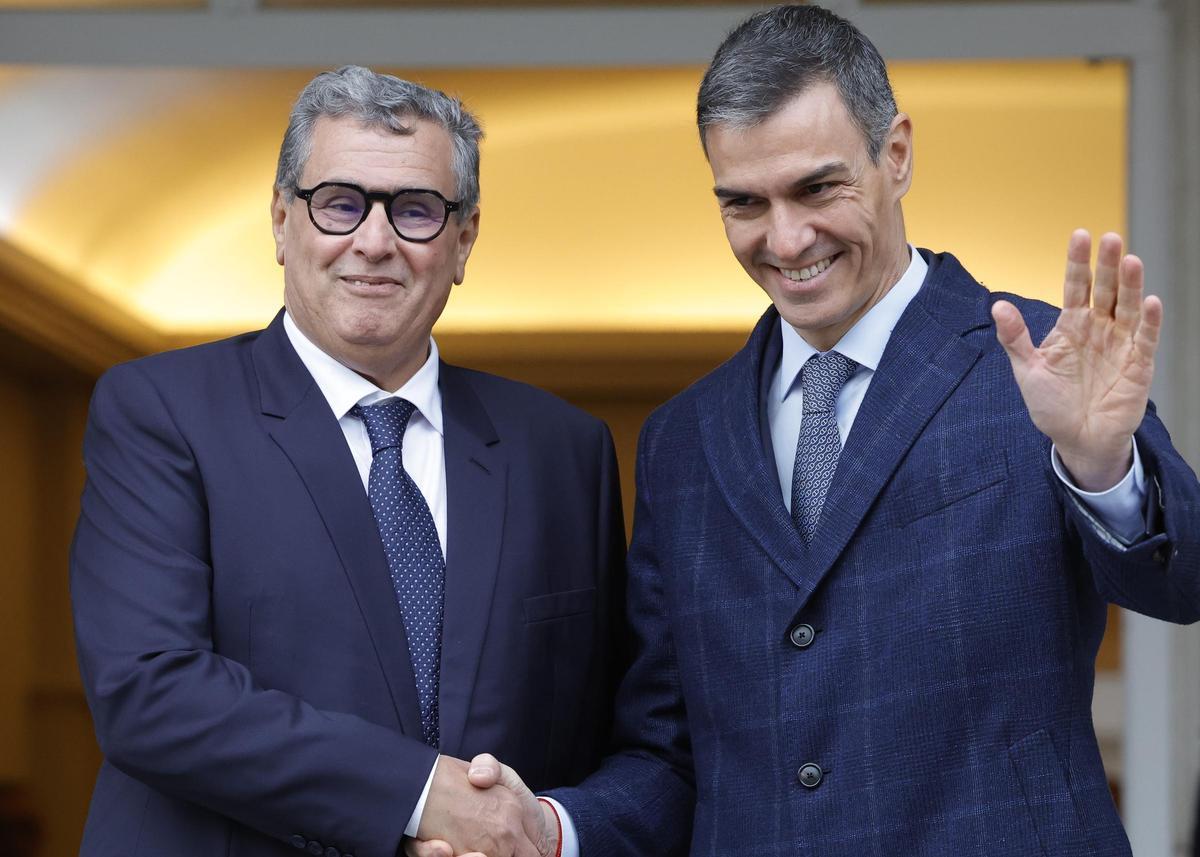 Канарцы требуют разъяснений о встрече с Марокко