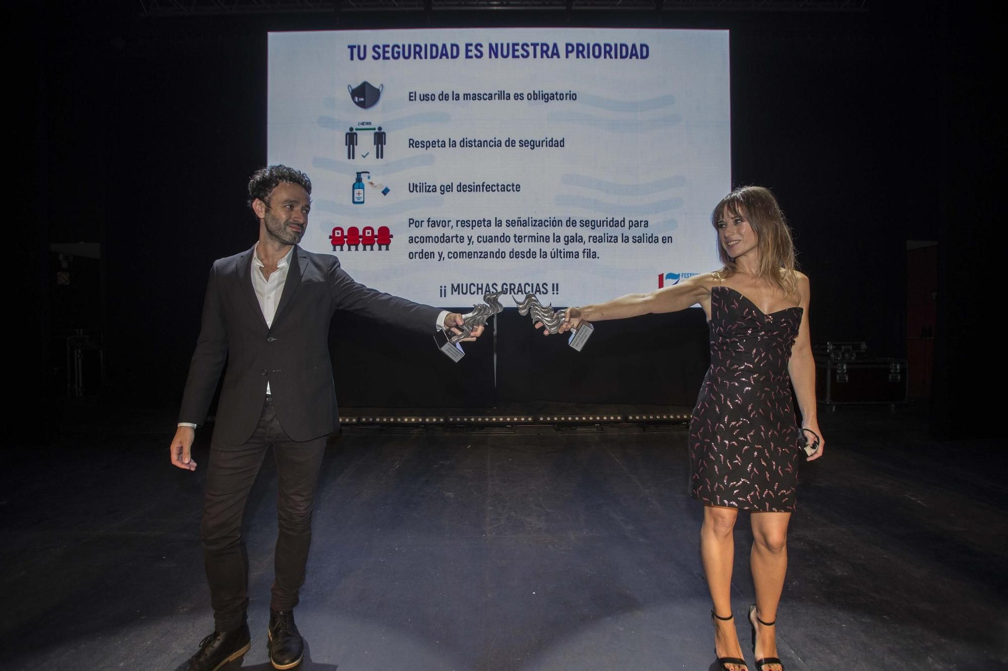 El Festival de Cine de Alicante nunca se rinde