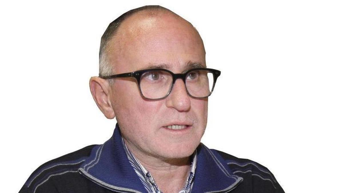 Paco Martí Furió.
