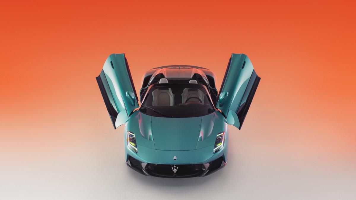 Maserati MCPura