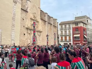 Algemesí acoge este sábado la XXIV Trobada de Muixerangues