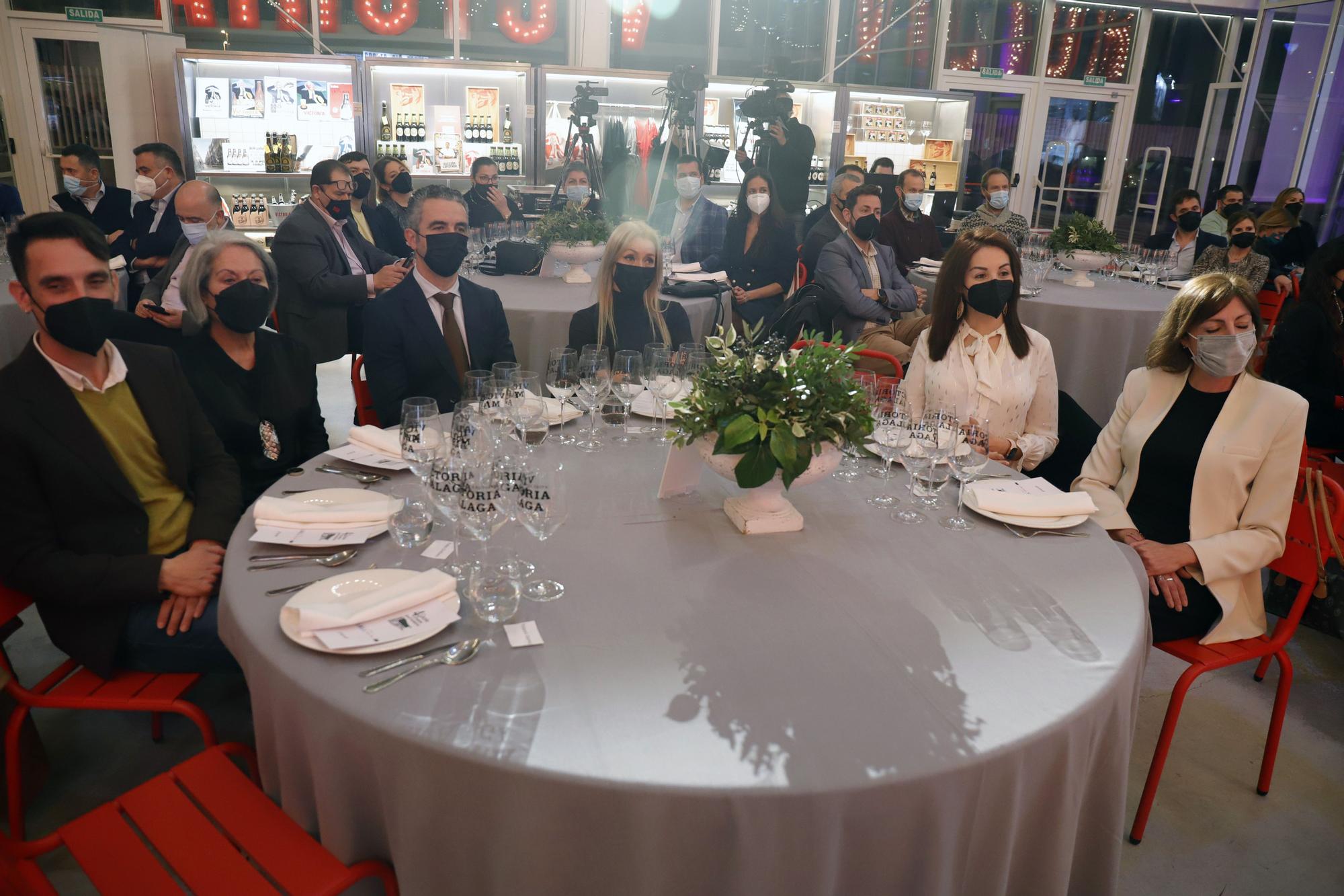 IV gala de los premios El Delantal: los mejores del año gastronómico