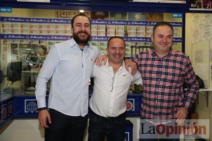 Lotería del Niño 2020: Lorca se lleva parte del primer premio