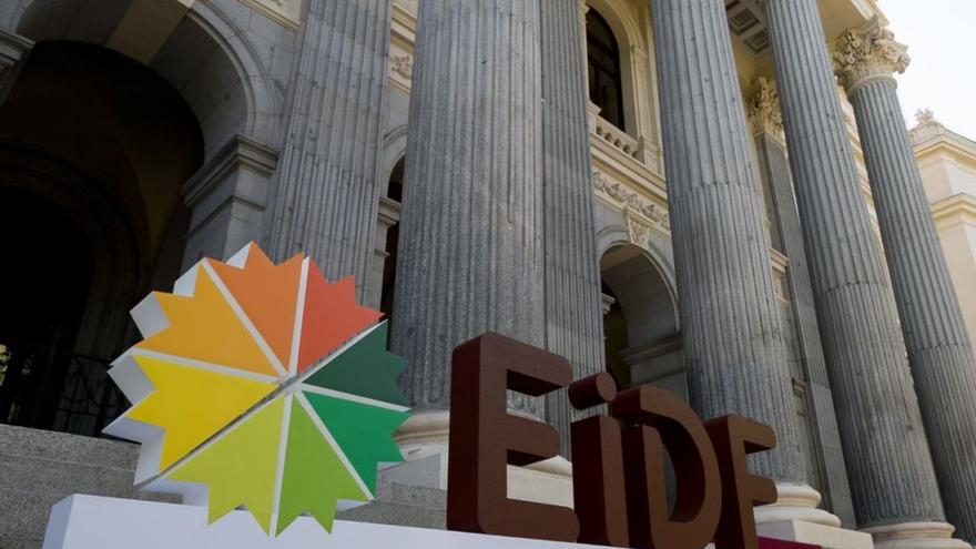 EiDF se derrumba en su vuelta a la Bolsa y pierde 1.200 millones en una sola jornada