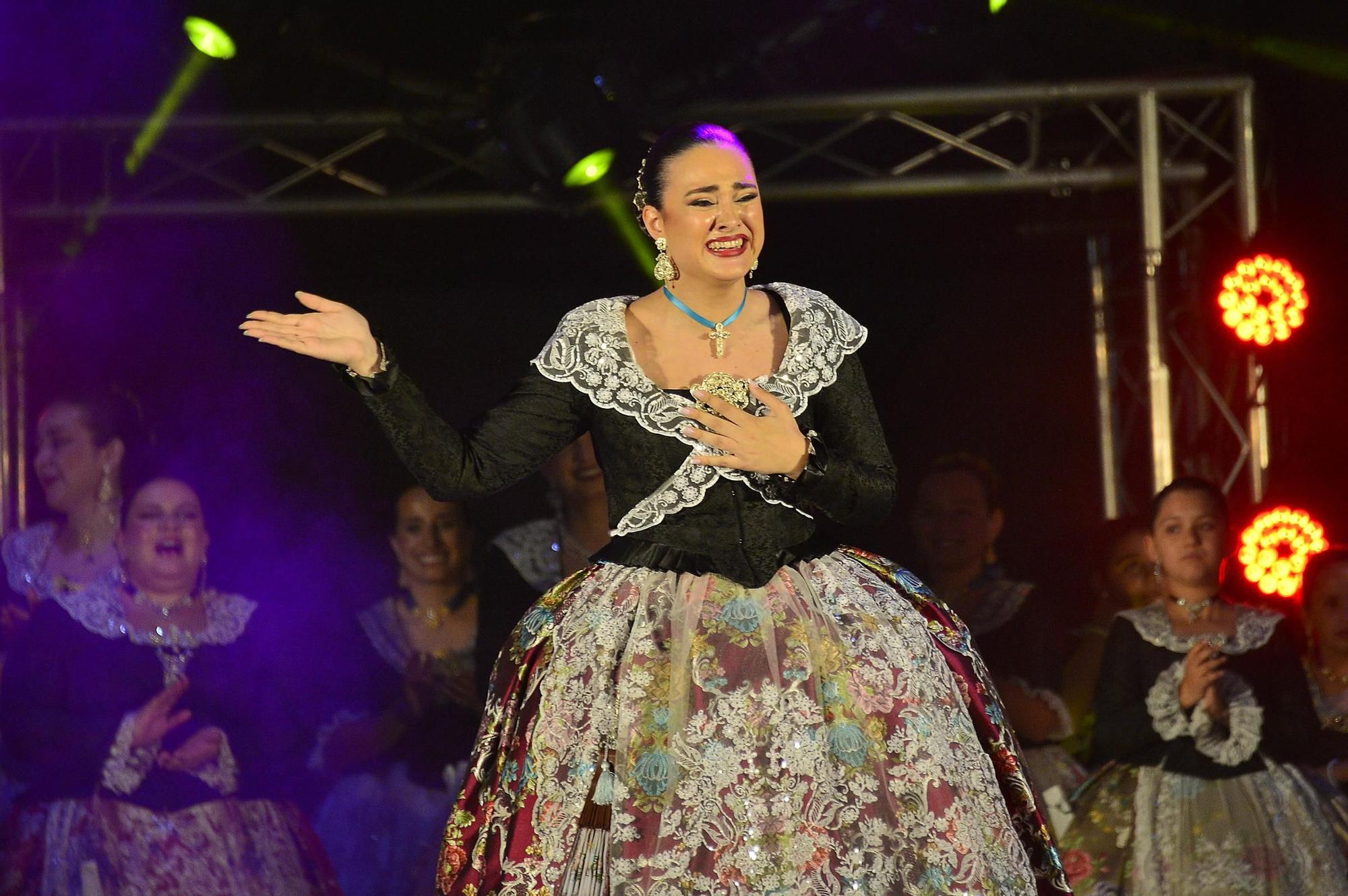 Gala de elección de reinas y damas de las fiestas de Elche