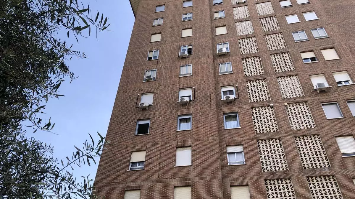 Edificio El Carmen de Cáceres: una pequeña ciudad dentro de la ciudad