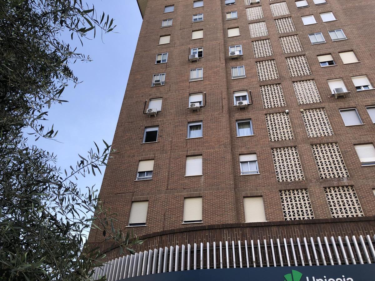 Fotogalería | El Edificio El Carmen de Cáceres