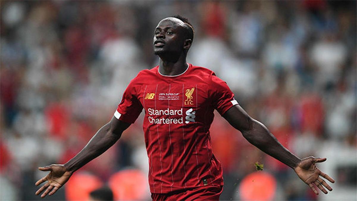 El doblete de Mané resucitó al Liverpool