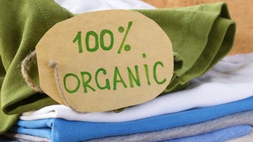 La roba ecològica i sostenible està de moda