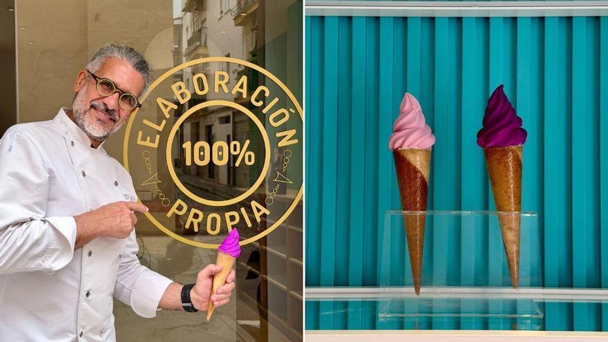 La mítica calle de Triana donde el pastelero sevillano Manu Jara ha decidido abrir su primera heladería: "Es algo nuevo y distinto"