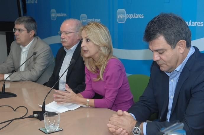 PACTO AV Y PP PARA LA ALCALDÍA