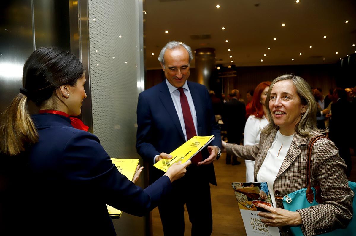 Presentación del Anuario Económico de Diario Córdoba