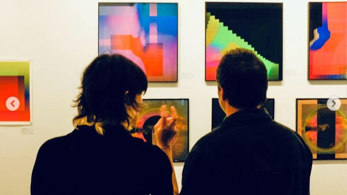 Exposición 'A tiempo de fallar' de Mireia Vila Soriano y Pilar Atiénzar en La Canina.