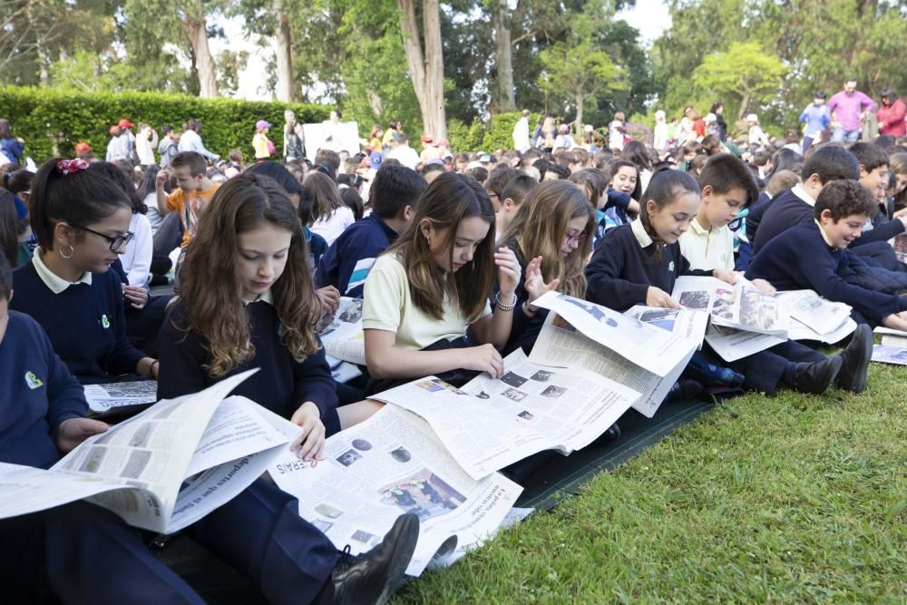 Faro da Escola 2018 | Así fue la entrega de premios