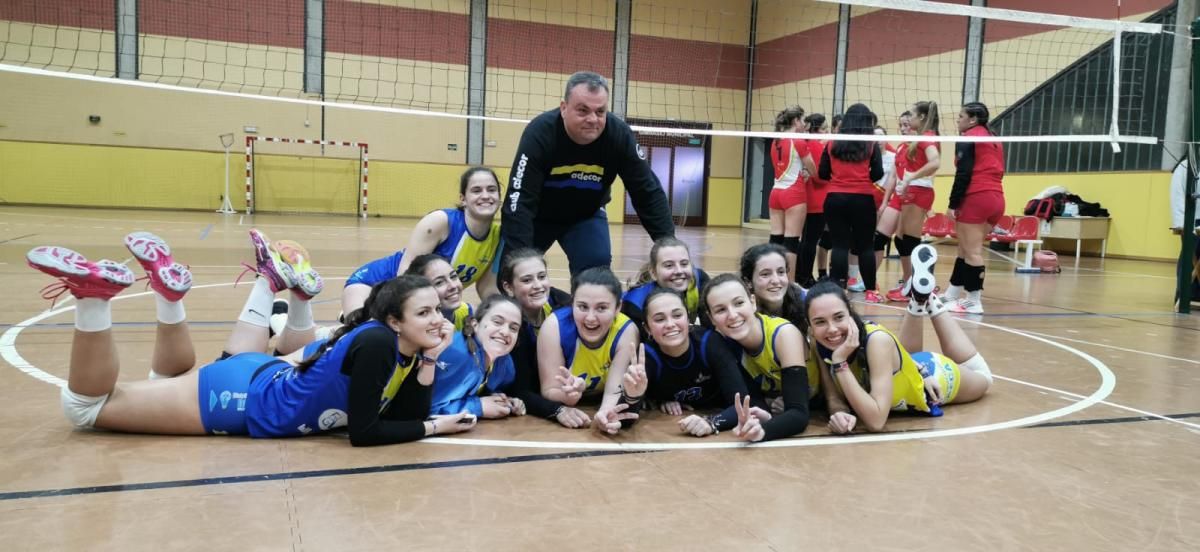 Los mejores equipos de voleibol de la temporada