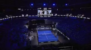 El ‘top-4’ del circuito avanza hacia octavos del Málaga Premier Padel