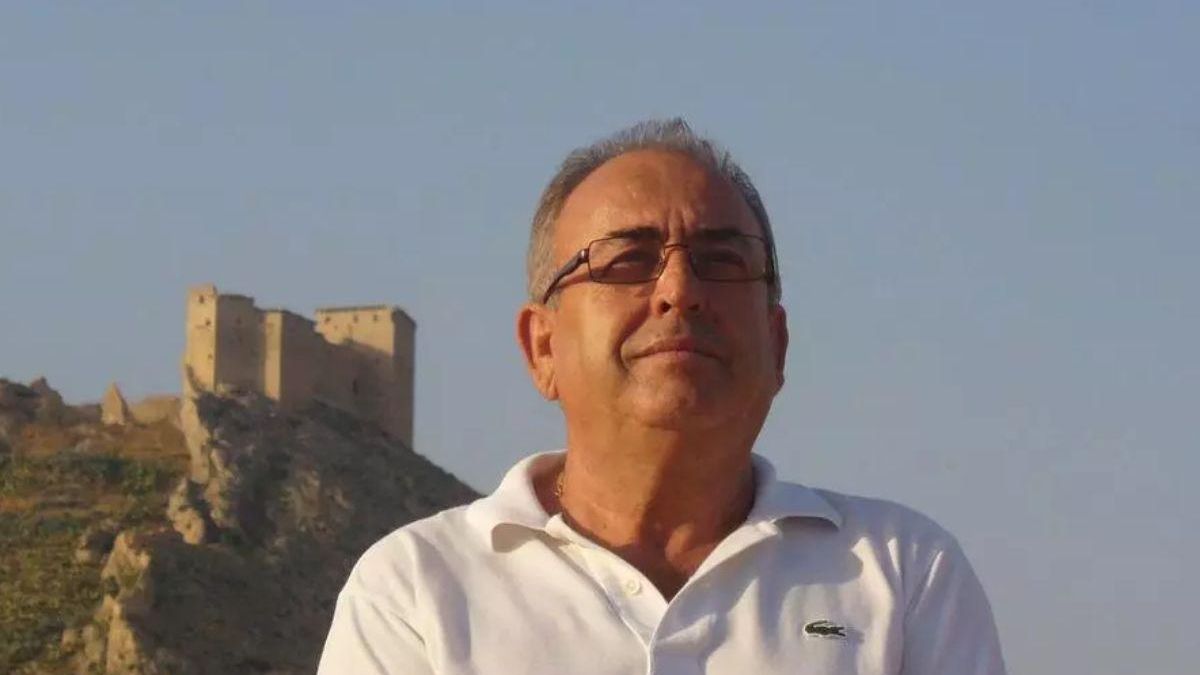 Pepe Buitrago, cabañuelo de Mula
