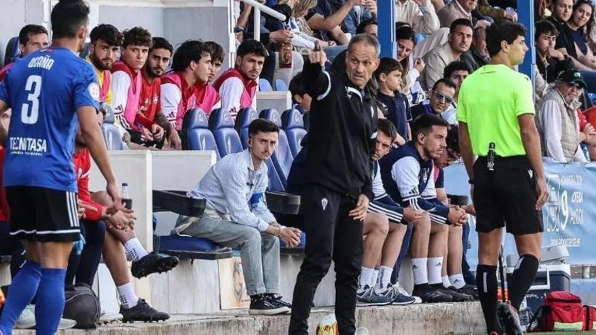 Imágenes del partido de ida del play-off Alcoyano Sanse 0-2 / Juani Ruz