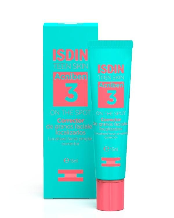 Corrector de granos Acniben, de Isdin