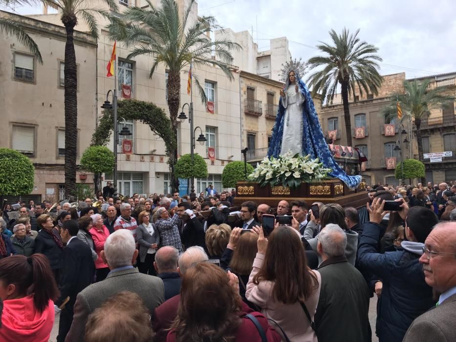 Procesión Domingo de Resurrección de Crevillent