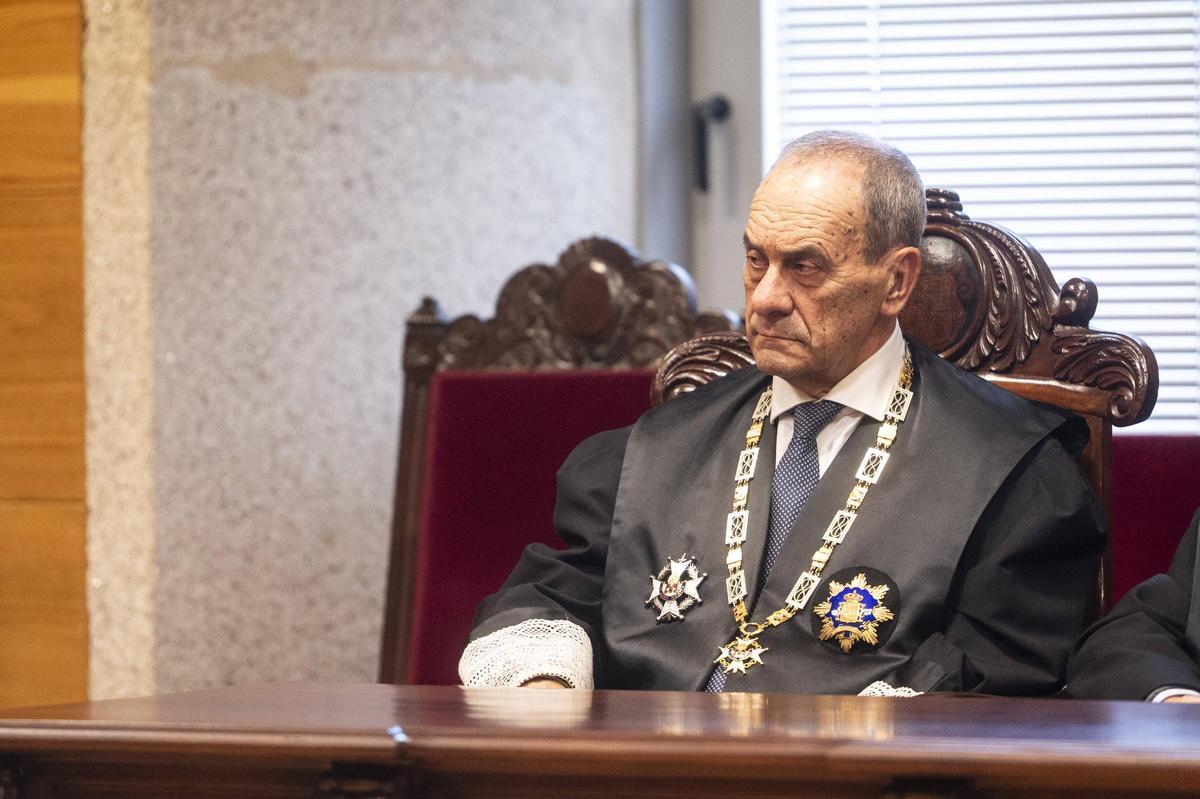 Fotogalería | Toma de posesión de dos nuevas juezas en Extremadura