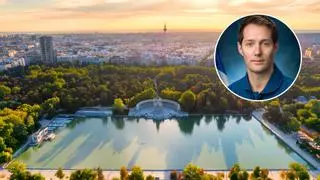 Thomas Pesquet, astronauta de la ESA: "España por la noche es una red de neuronas doradas", esta ciudad parece el corazón vivo de la península