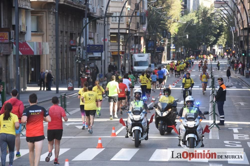 Carrera 'Run for Parkinson' en Murcia