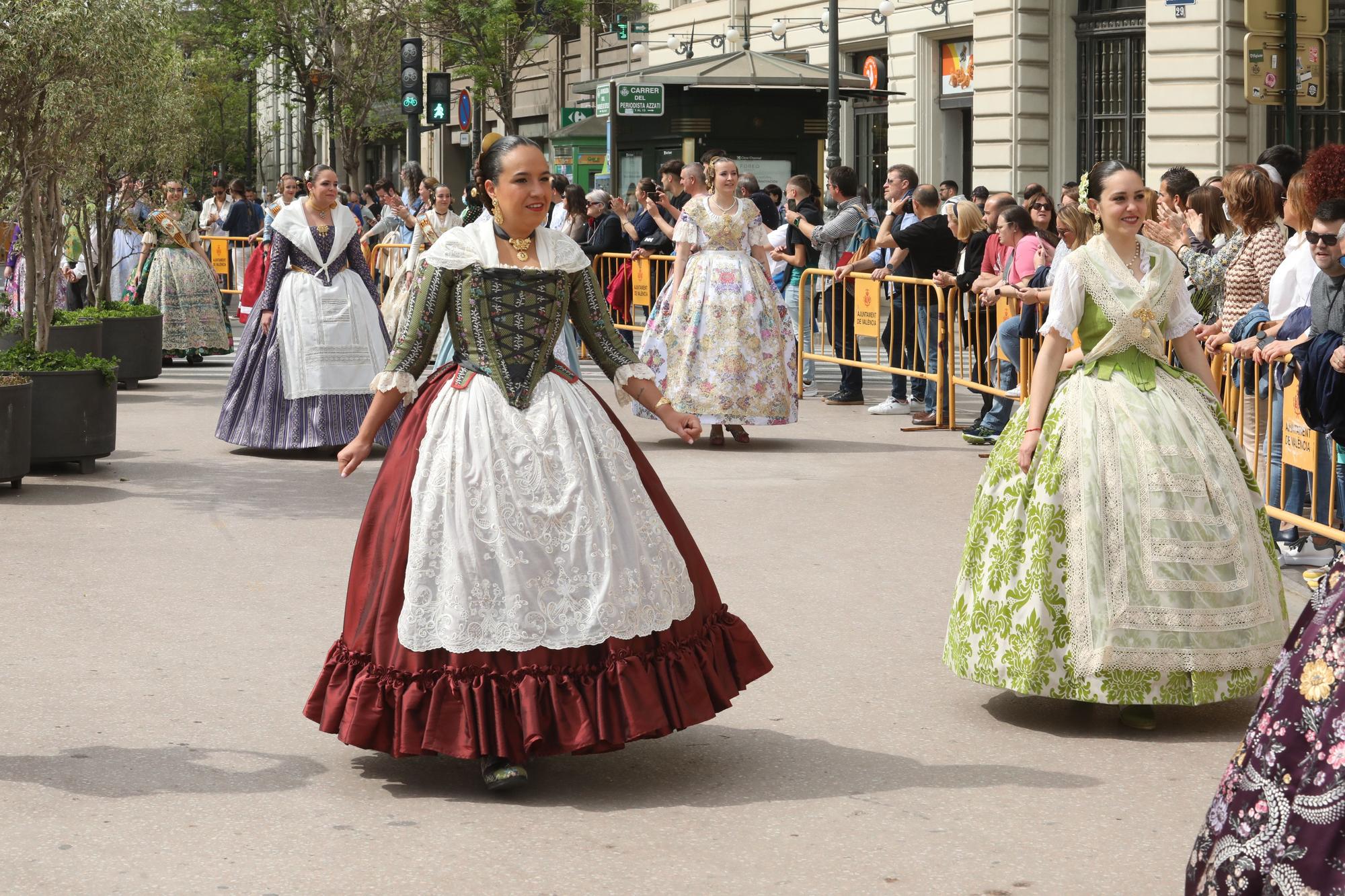 Entrega de los premios de las Fallas 2022 a las comisiones (III)