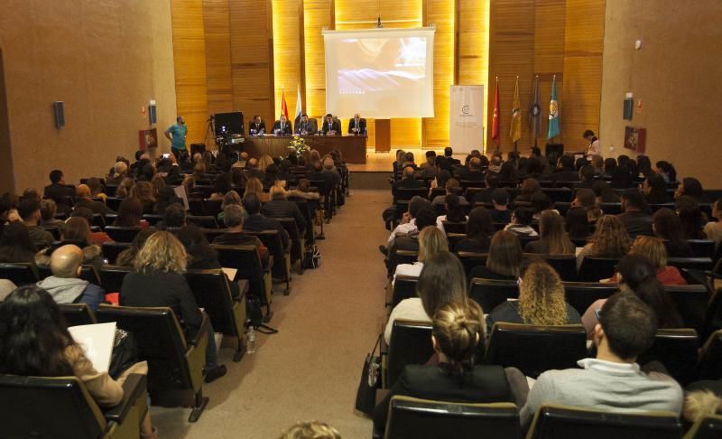 Presentación de la Cátedra de Enfermería en la ULL