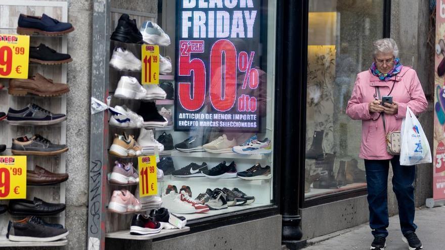 Ya está aquí el Black Friday de 2023 en A Coruña