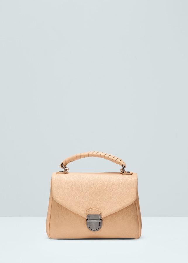 Básicos de primavera, bolso de estilo 'Lady'.