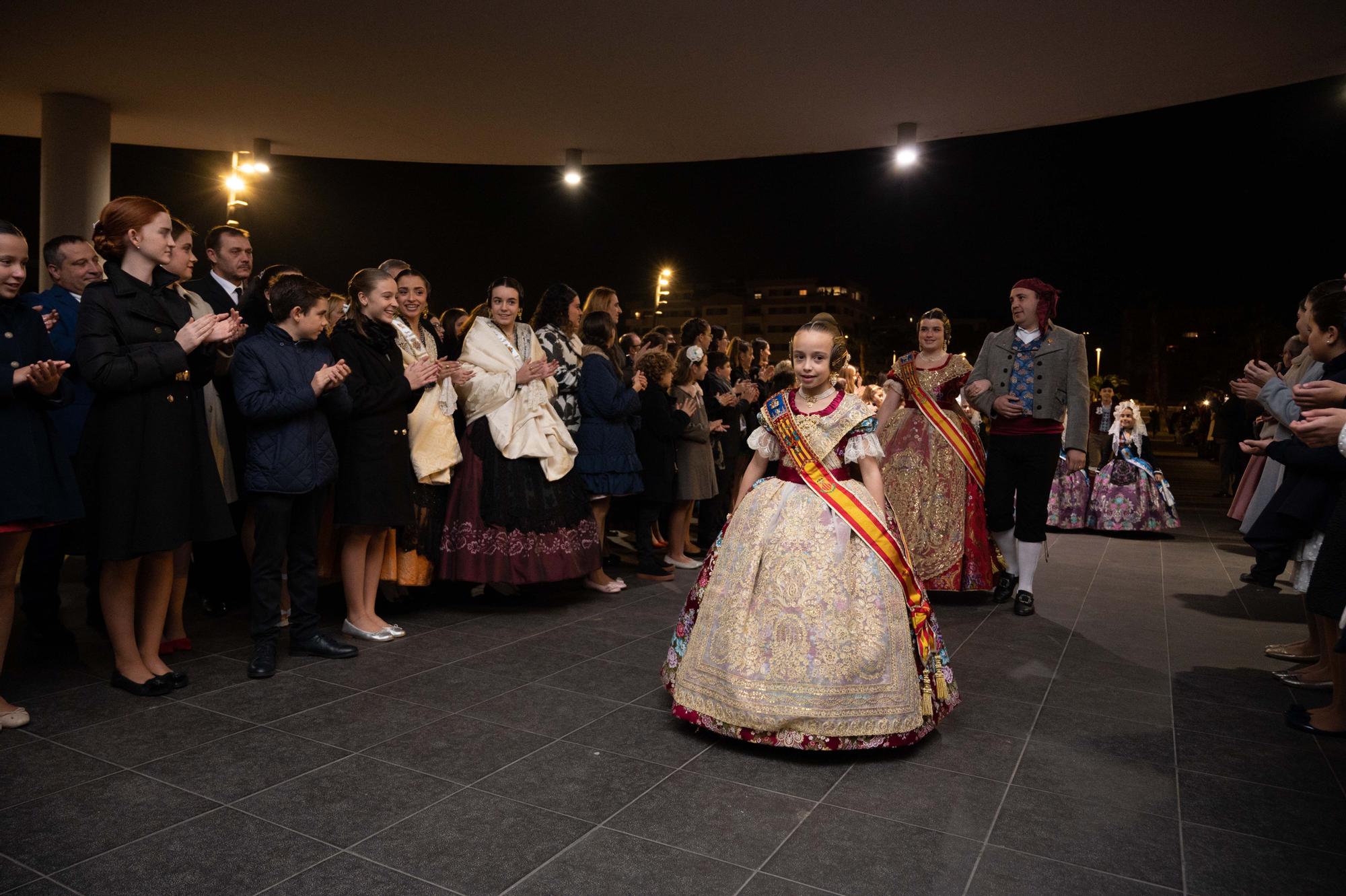 Las mejores imágenes de la presentación de la gaiata 13 Sensal en el Palau de la Festa de Castelló