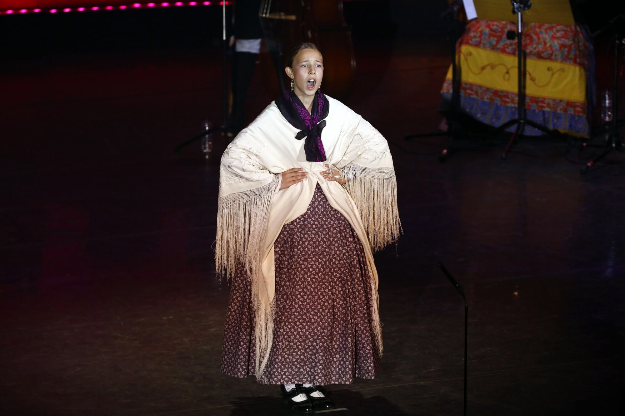En imágenes | Las jóvenes promesas de la jota se miden en el Auditorio