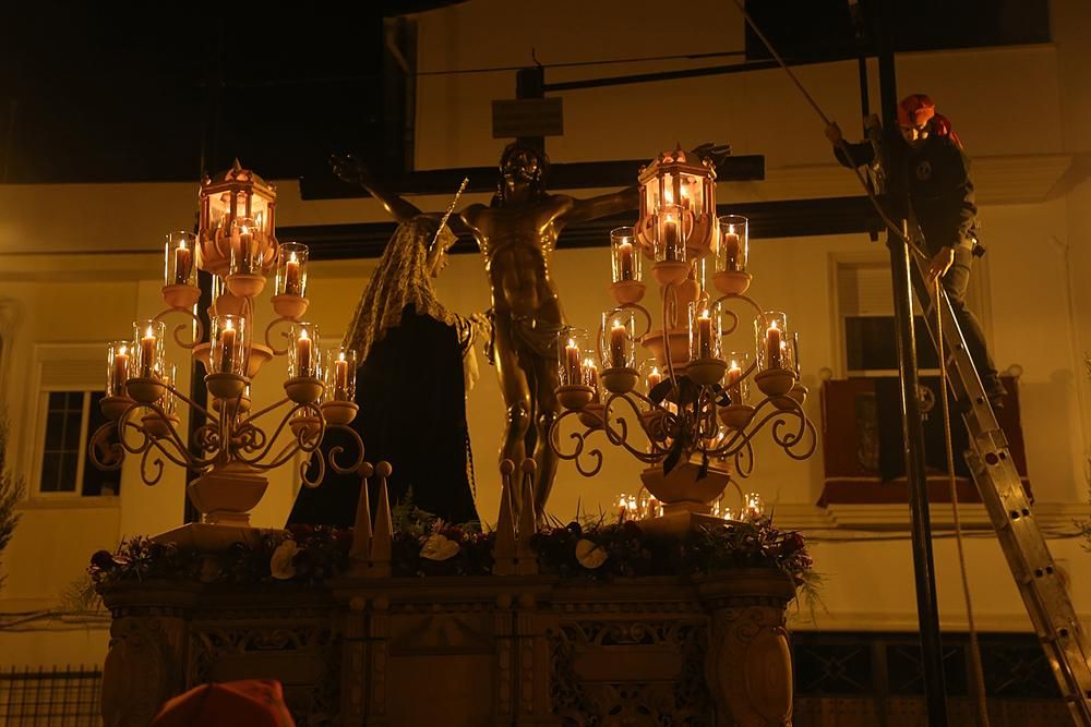 Viernes Santo y Sábado de Gloria en la provincia