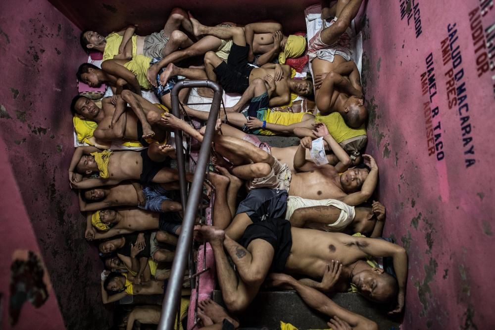 Les millors fotos de 2016 - Premis World Press Photo