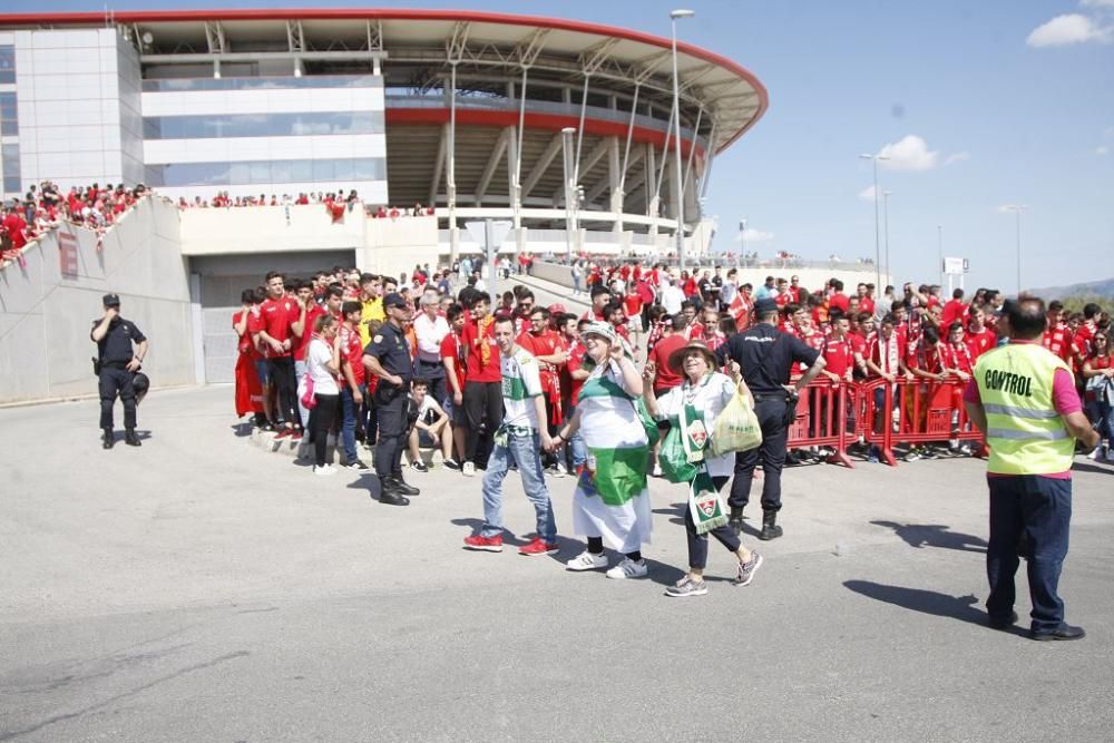 Real Murcia - Elche