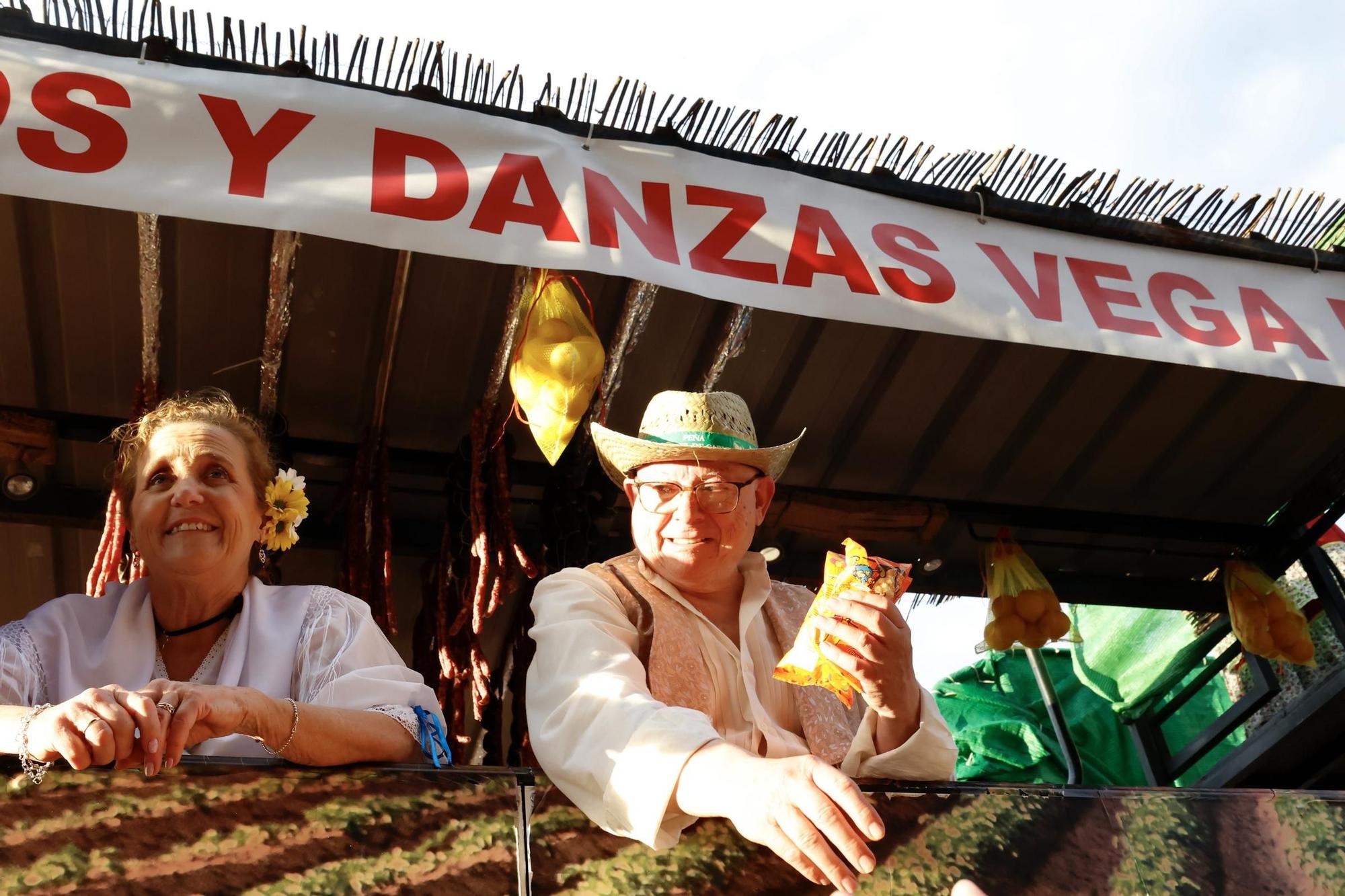 Desfile del Bando de la Huerta de Murcia 2024