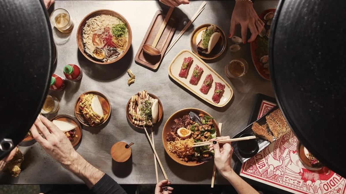 Chuka Ramen Bar.