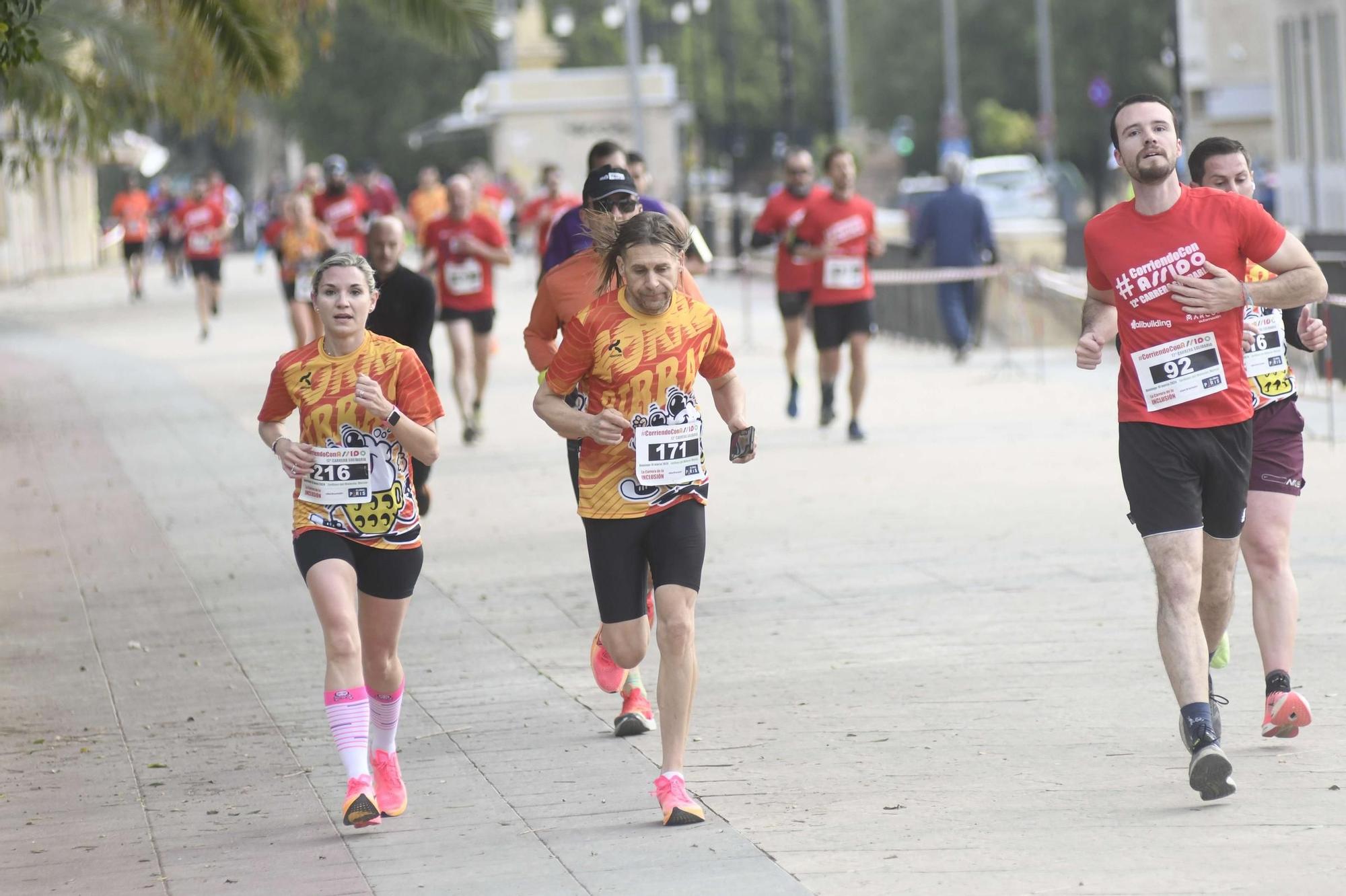 Todas las imágenes de la carrera de Assido