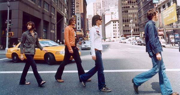 JET, de gira en Madrid y Barcelona con su nuevo trabajo “Shine on”