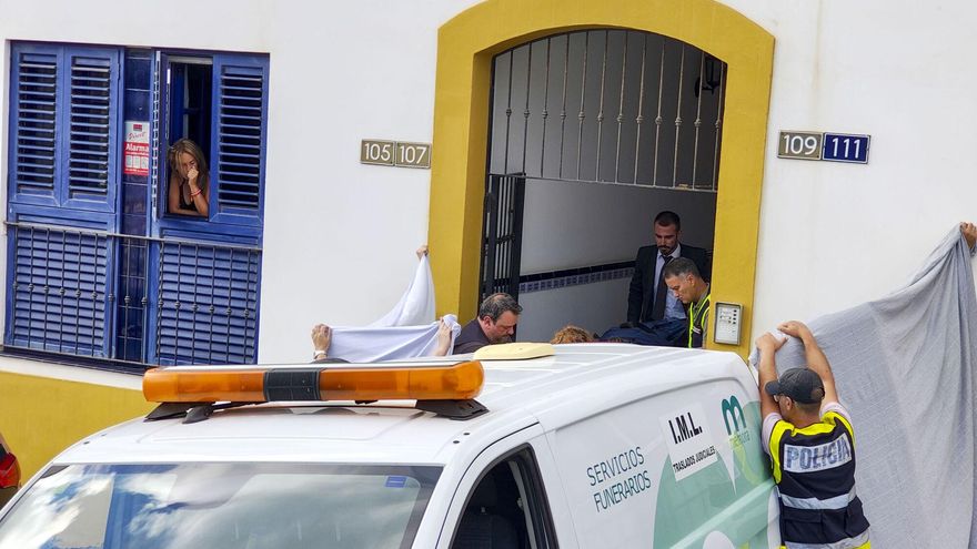 Crimen machista en Las Palmas de Gran Canaria: la mujer asesinada murió asfixiada por su pareja