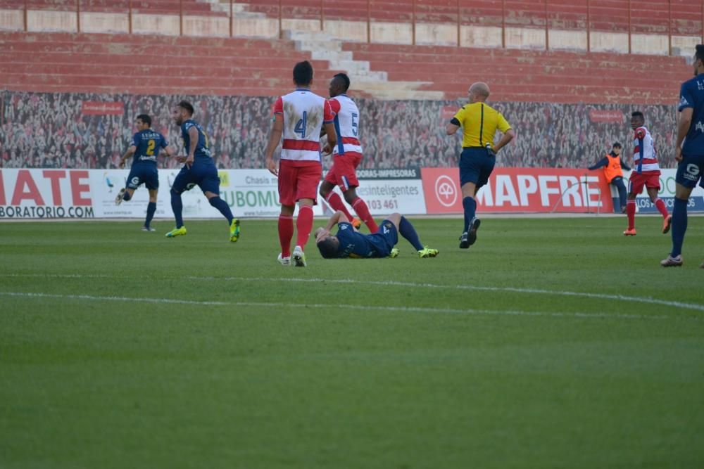 El UCAM Murcia - Granada B, en imágenes