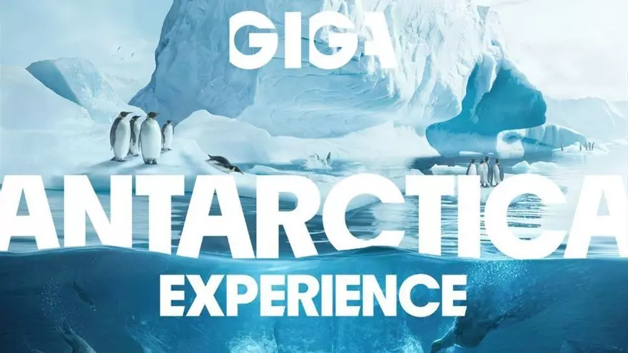 Oferta TRESC | Antarctica Experience