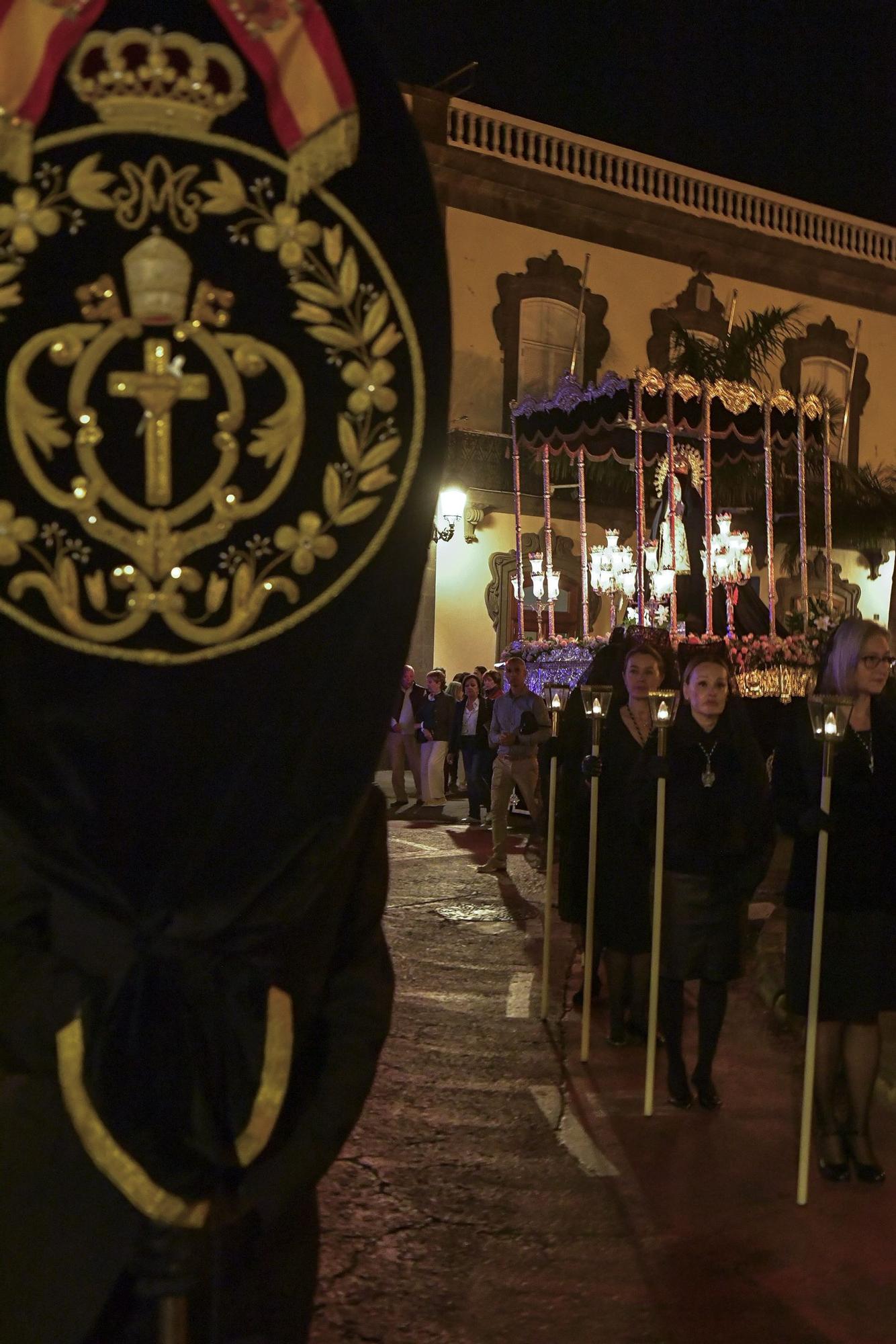 Procesión del Retiro en Triana