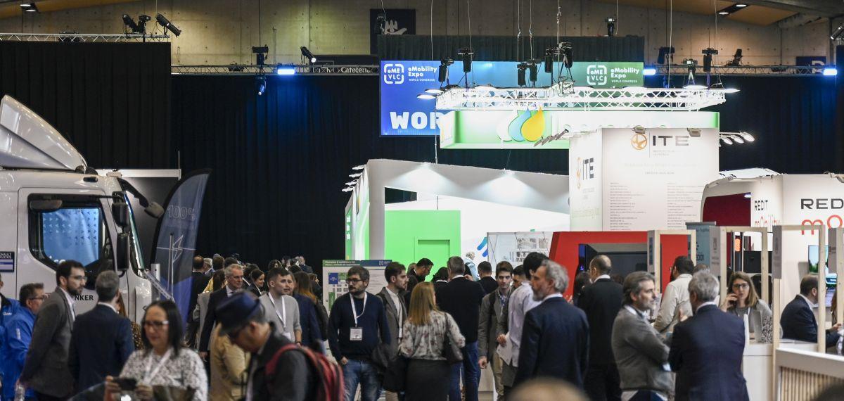 eMobility Expo World Congress–MOW 2026 en Málaga