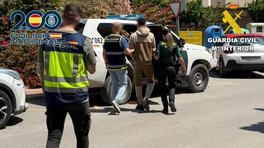 Prisión para un joven acusado de robar con violencia joyas a ancianas en Callosa de Segura