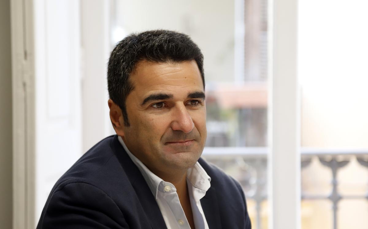 José Félix Pérez-Peña Director en Andalucía de Savills