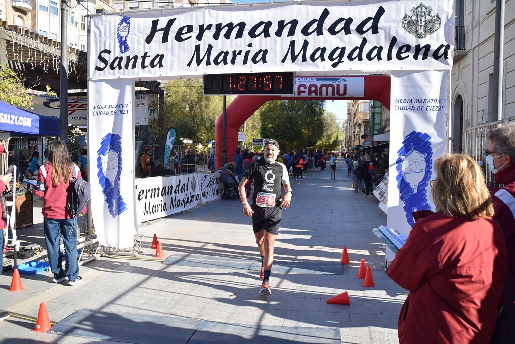 Media Maratón de Cieza 4